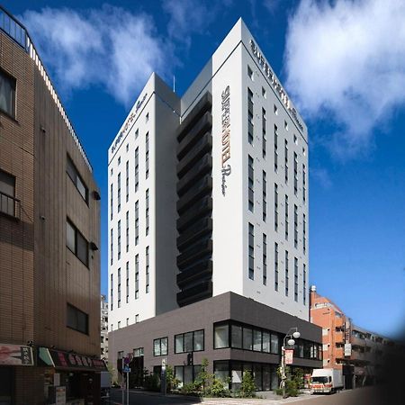 Super Hotel Premier Ikebukuro Natural Hot Spring โตเกียว ภายนอก รูปภาพ