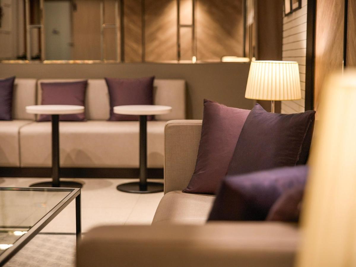 Super Hotel Premier Ikebukuro Natural Hot Spring โตเกียว ภายนอก รูปภาพ