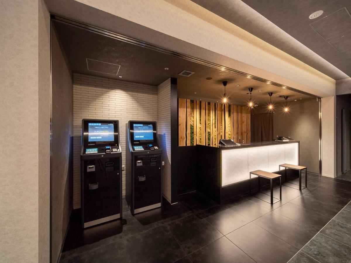 Super Hotel Premier Ikebukuro Natural Hot Spring โตเกียว ภายนอก รูปภาพ