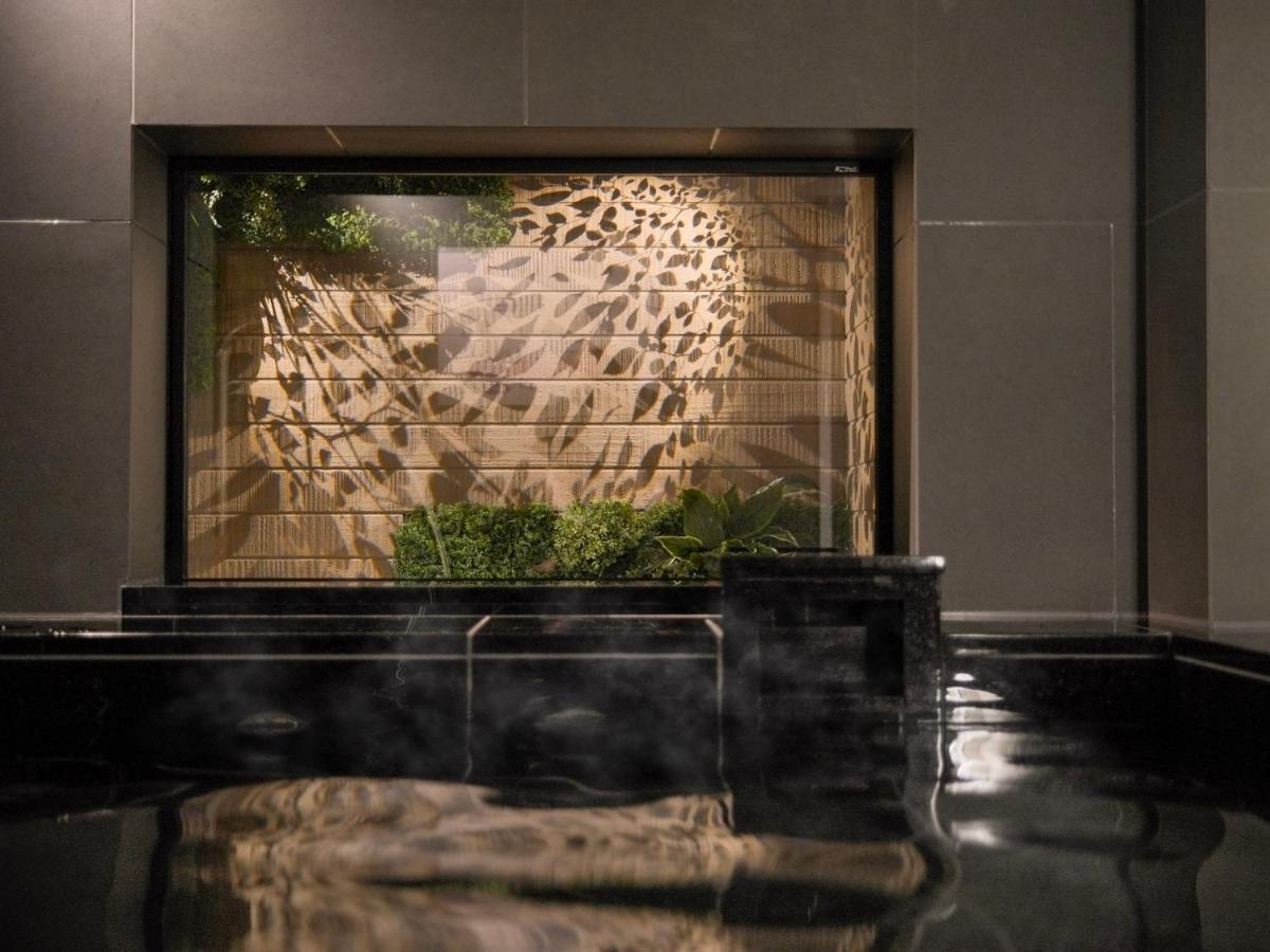 Super Hotel Premier Ikebukuro Natural Hot Spring โตเกียว ภายนอก รูปภาพ