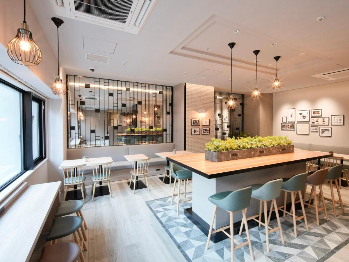 Super Hotel Premier Ikebukuro Natural Hot Spring โตเกียว ภายนอก รูปภาพ