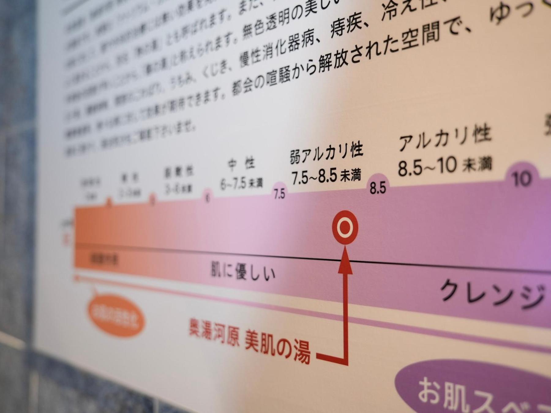 Super Hotel Premier Ikebukuro Natural Hot Spring โตเกียว ภายนอก รูปภาพ