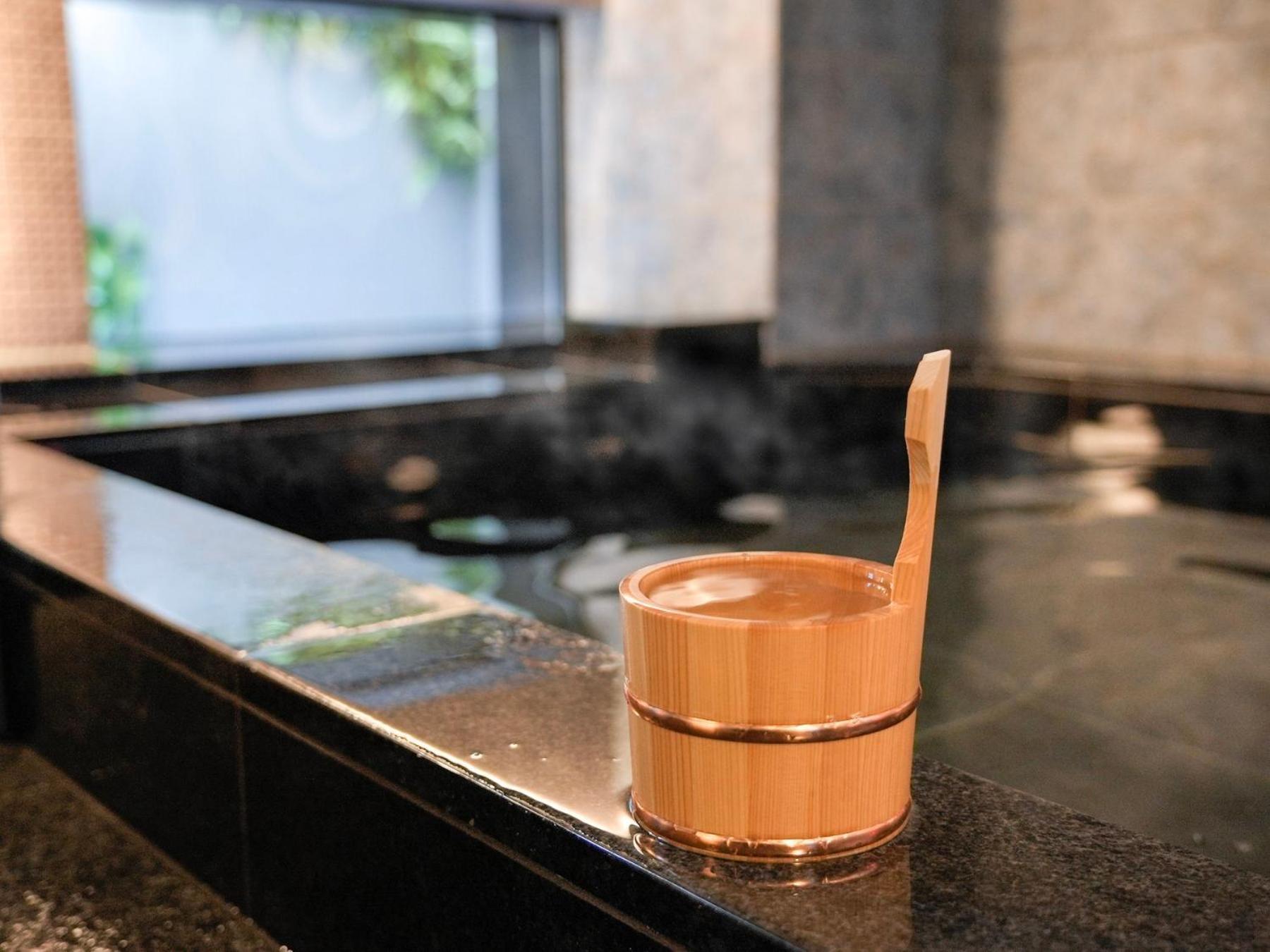Super Hotel Premier Ikebukuro Natural Hot Spring โตเกียว ภายนอก รูปภาพ