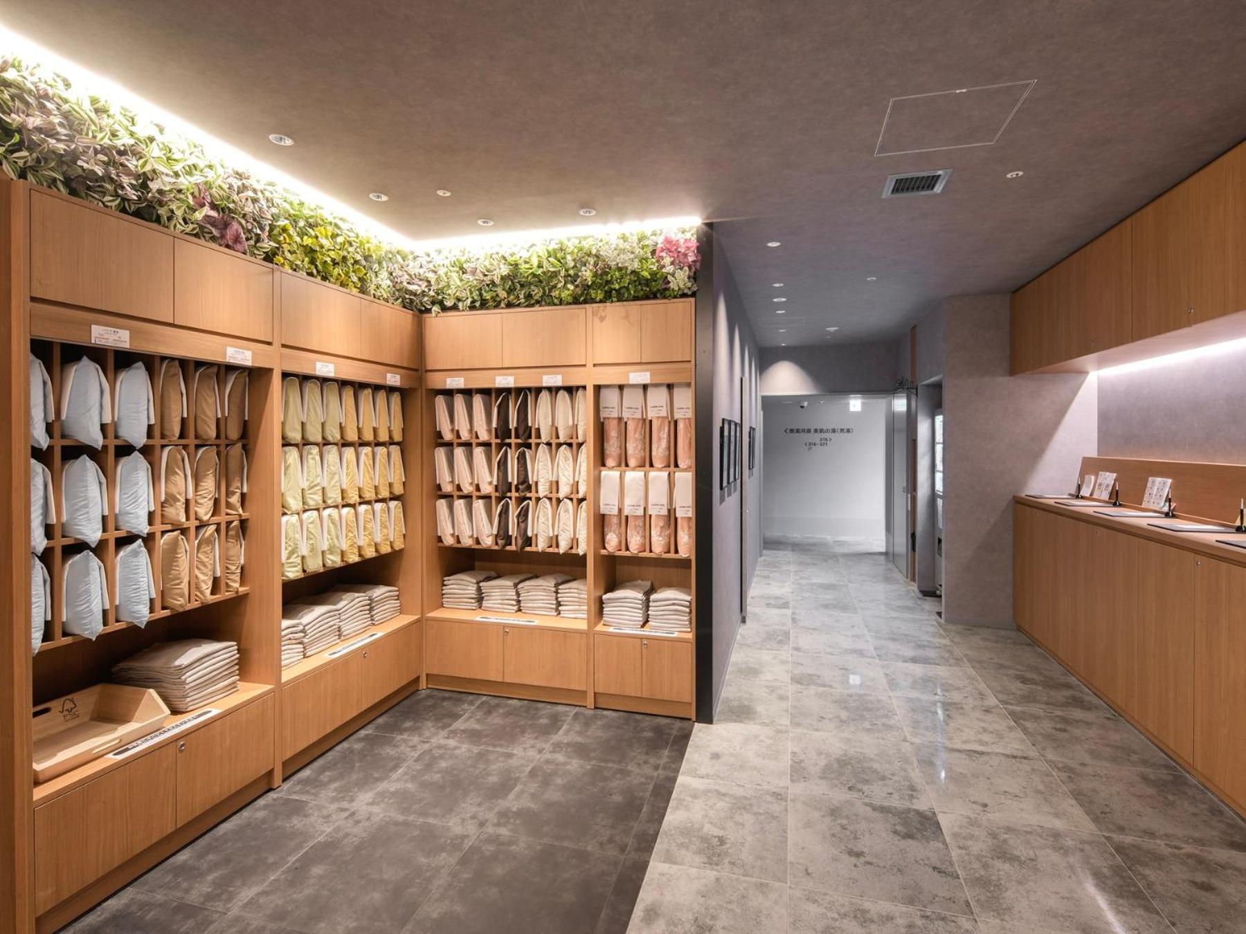 Super Hotel Premier Ikebukuro Natural Hot Spring โตเกียว ภายนอก รูปภาพ